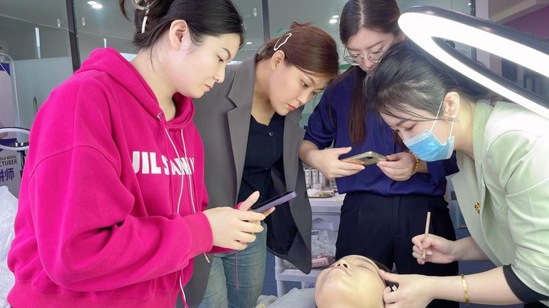 淮安：传统与创新碰撞下的美容美发新风貌